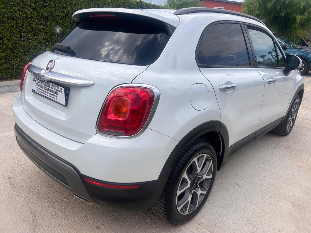 Fiat 500X 1.6 MultiJet 120 CV Cross
