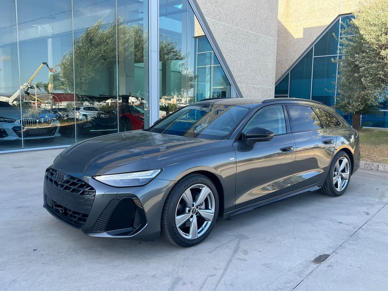 Audi A6 Avant 2.0 204cv TDI mhev S line S tronic - possibilità noleggio no scoring