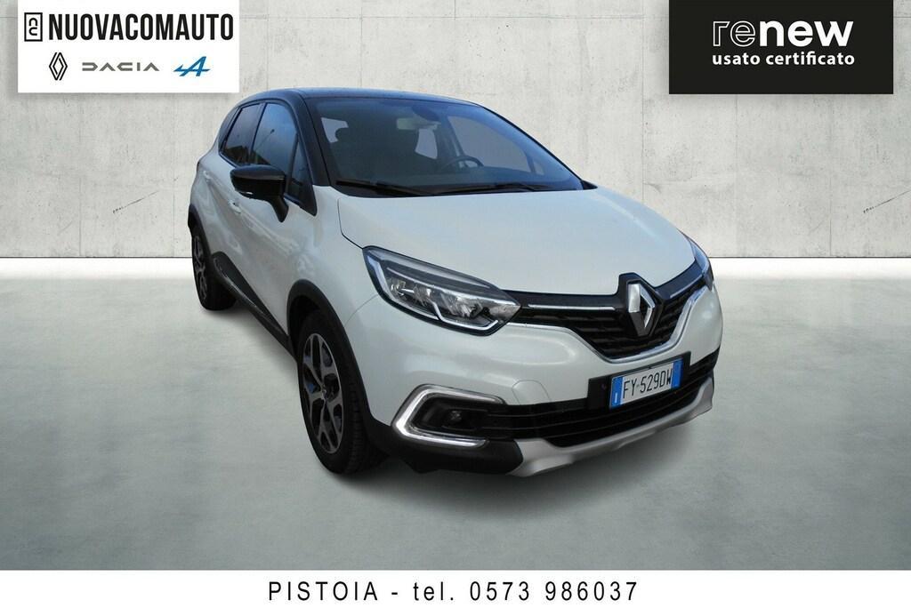 Renault Captur 1.3 TCe Sport Edition2 EDC