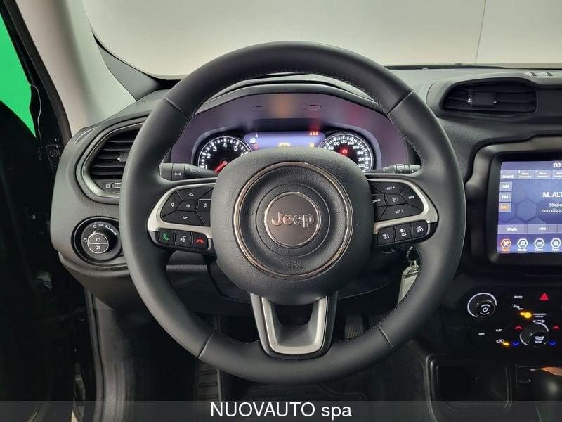 Jeep Renegade 1.5 Turbo T4 MHEV Limited