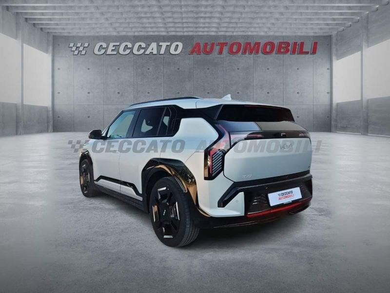 KIA EV3 EV3 81,4 kWh GT-line