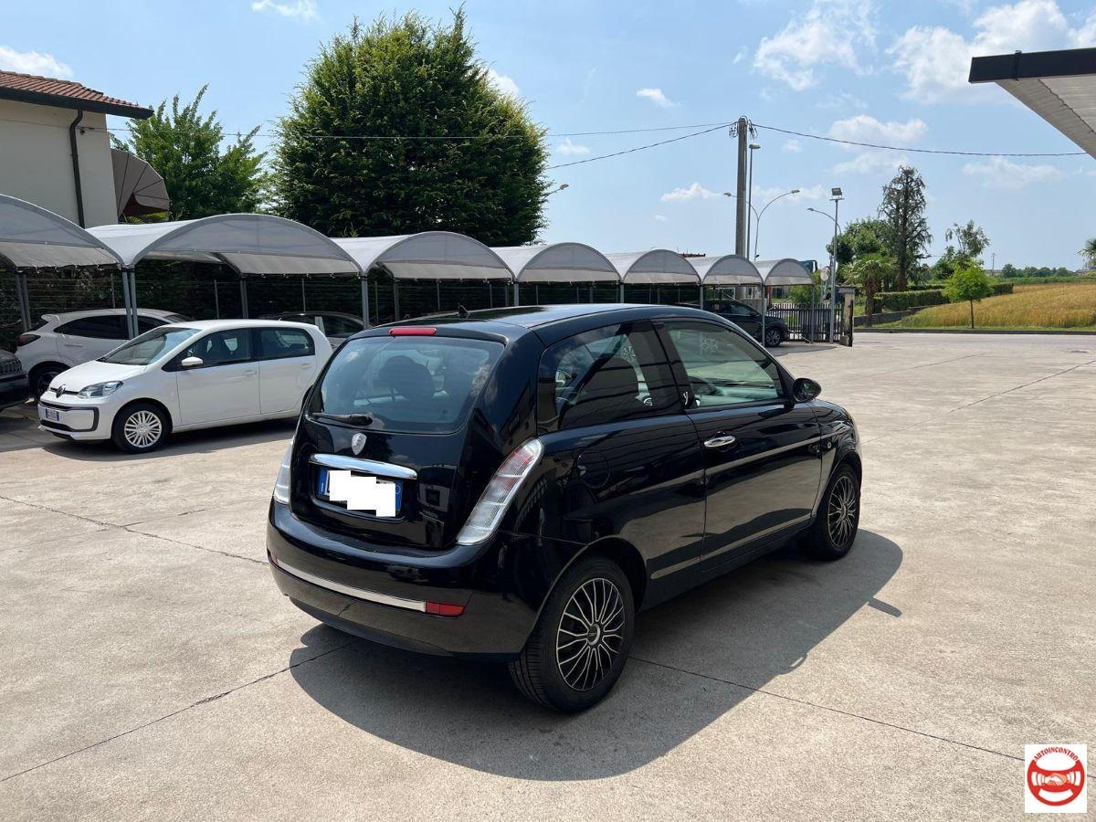 LANCIA - Ypsilon 1.2 8v Argento