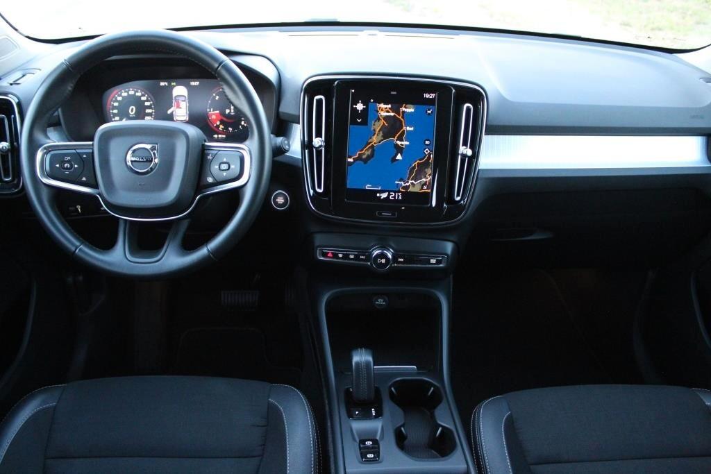 VOLVO XC40 D3 Geartronic 150 CV *FULL LED