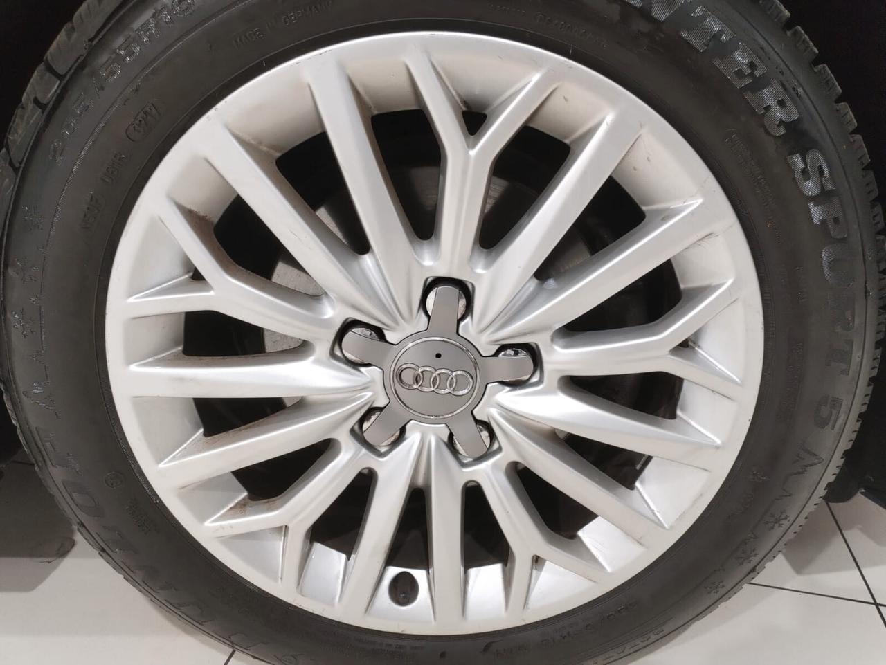 Audi A3 SPB 1.6 TDI clean diesel Attraction Ultra