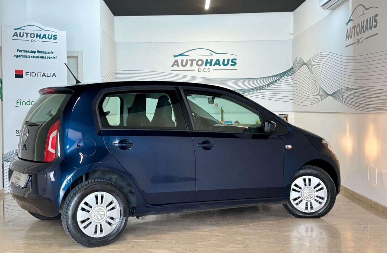 Volkswagen up! 1.0 5p. 60CV - CAMBIO AUTOMATICO