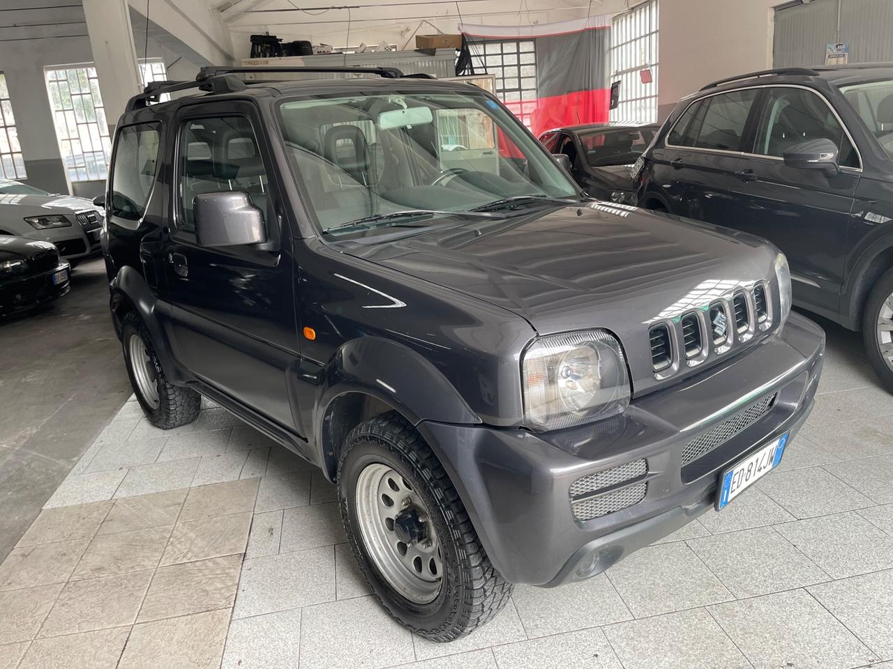 Jimny 1.3i 16V cat 4WD Special