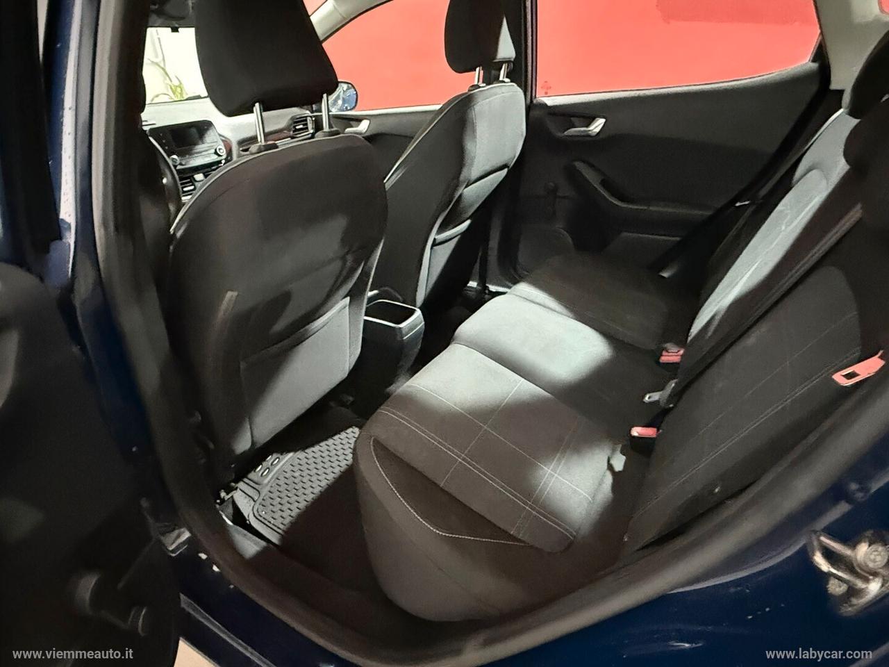 Ford Fiesta 1.5 TDCi 5 porte Vignale