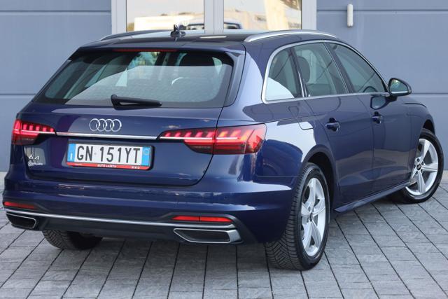 AUDI A4 Avant 35 TDI/163 CV MHEV S tronic Advanced