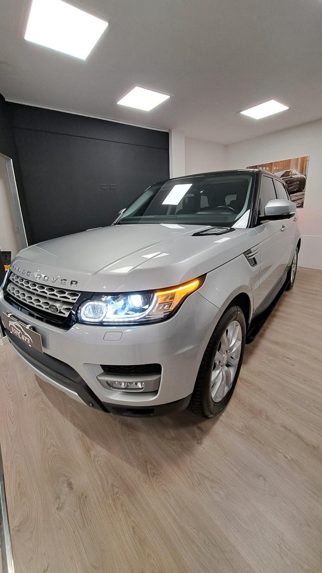 Land Rover Range Rover Sport Range Rover Sport 3.0 SDV6 HSE Dynamic