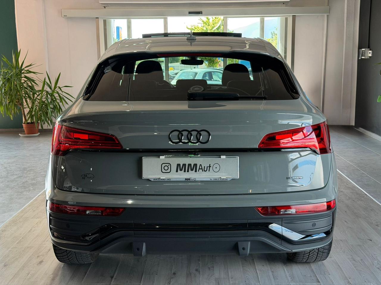 Audi Q5 SPB 40 TDI quattro S-Tronic S-Line Plus