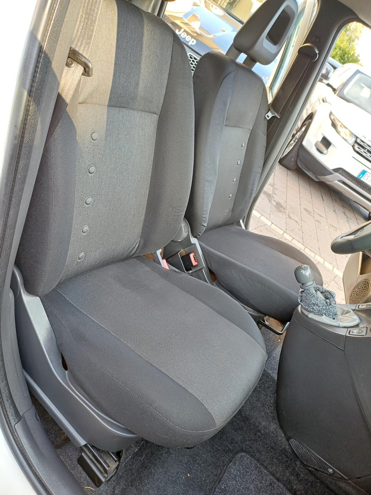 Fiat Panda 1.3 MJT 16V DPF 4x4 Climbing