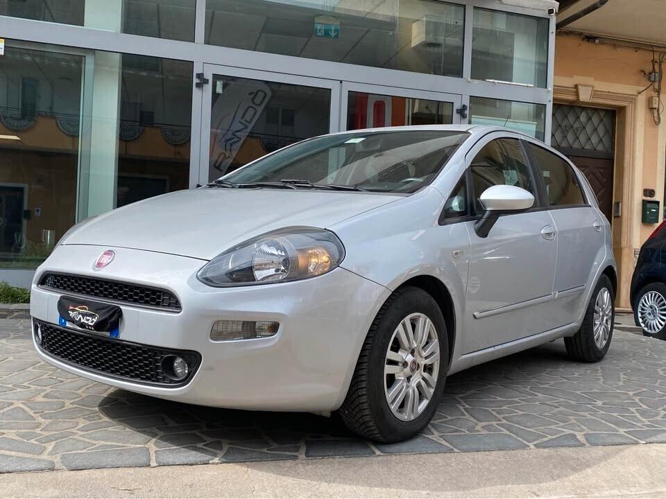 Fiat Punto 1.3 MJT S&S 85 CV 5P. Lounge