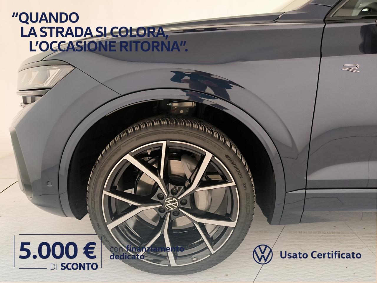 Volkswagen Touareg 3.0 v6 tdi scr r-line 231cv auto