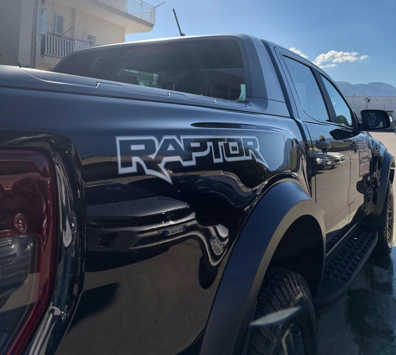 Ford Ranger Raptor 2.0 Diesel 4x4 Automatica 212 Cv