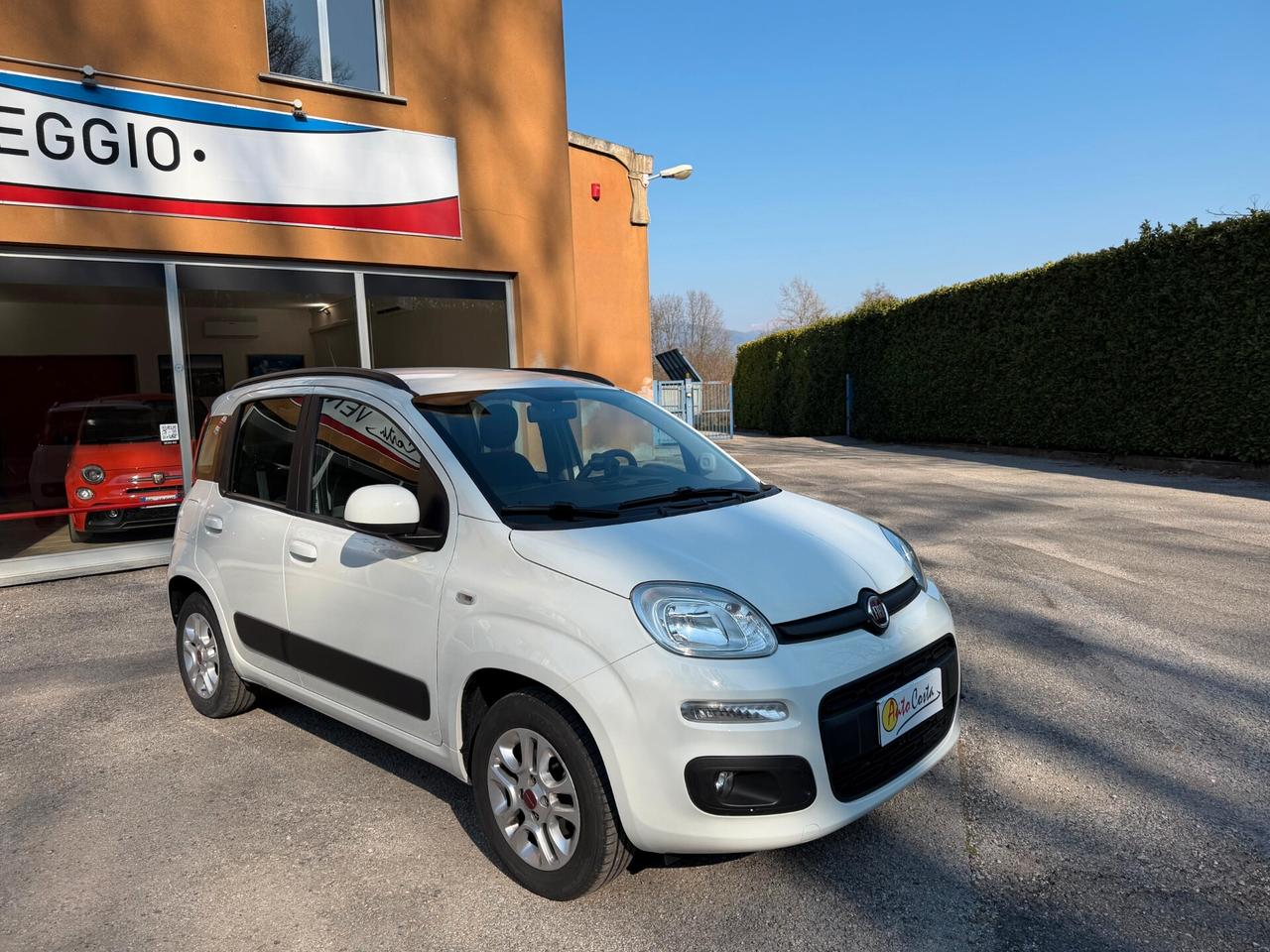 Fiat Panda 1.2 Lounge PARI AL NUOVO