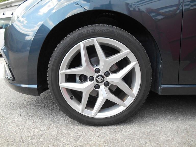 Seat Ibiza 1.0 TGI 5 porte FR