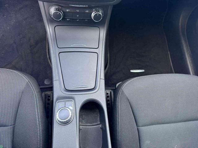 MERCEDES-BENZ B 180 1.8 CDI Premium OK NEOPATENTATO