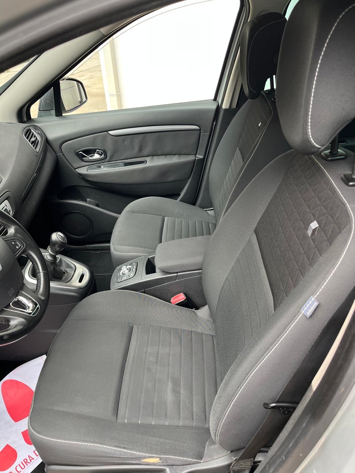 Renault Scenic Scénic 1.5 dCi 110CV Limited