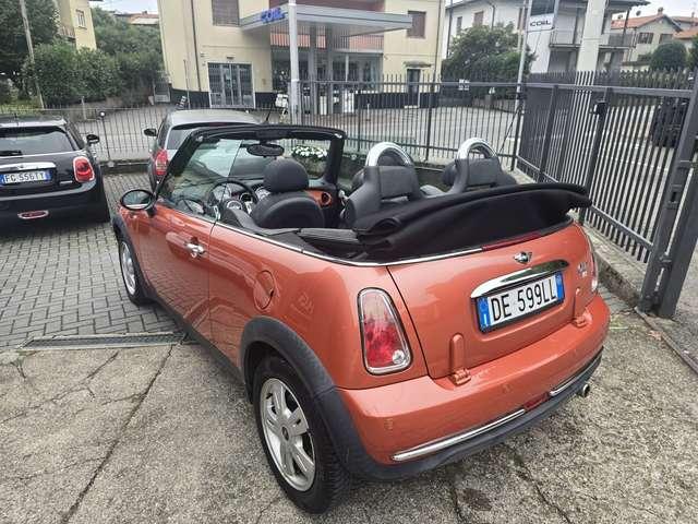 MINI Cooper Cabrio 1.6