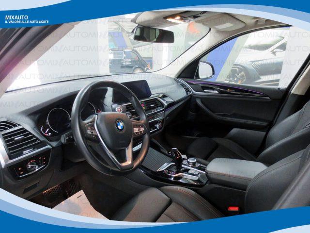BMW X3 xDrive 20i xLine AUT EU6