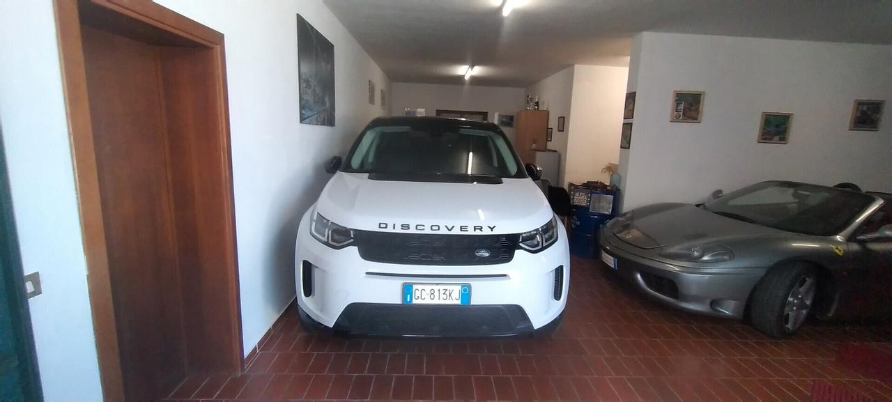 Land Rover Discovery Sport Discovery Sport 2.0 eD4 150 CV 2WD R-Dynamic SE