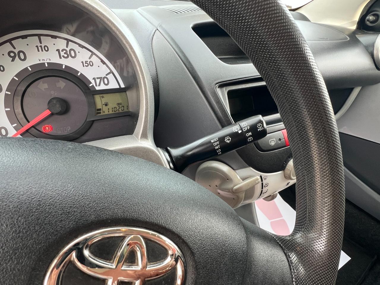 Toyota Aygo 1.0 Now 1PROPRIETARIO TAGLIANDATA