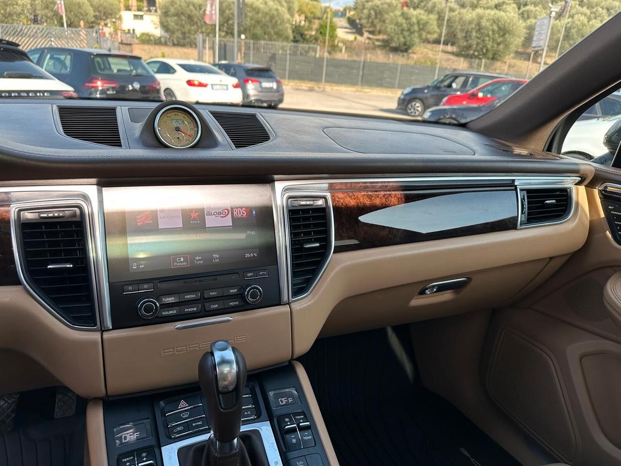 Porsche Macan 3.0 S Diesel
