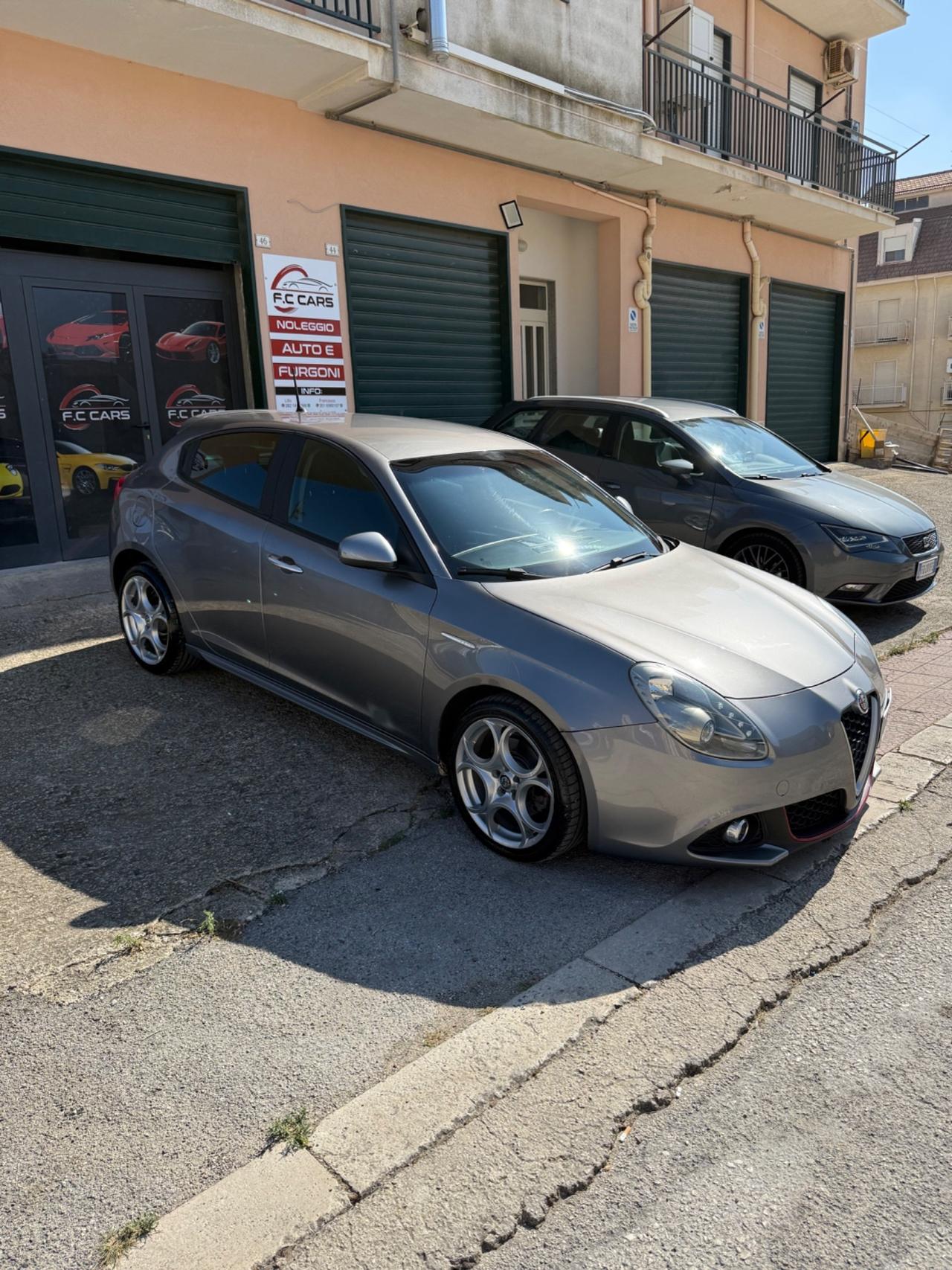 Alfa Romeo Giulietta 2.0 JTDm 150 CV Super