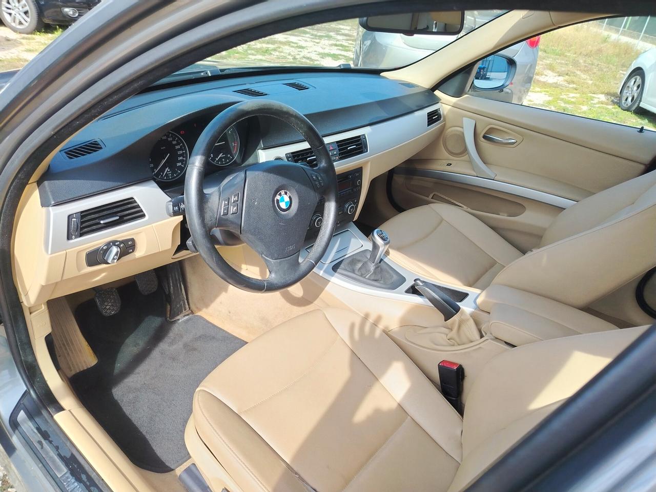 Bmw 320 320d cat Touring Futura