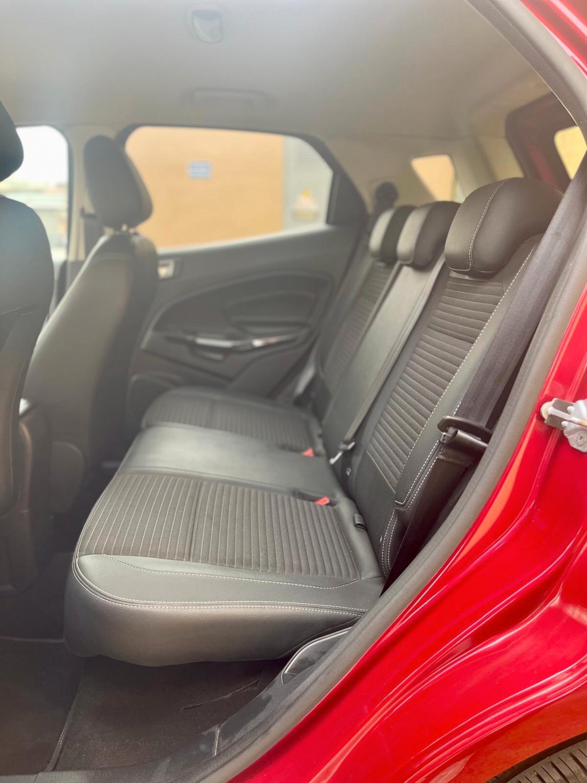 Ford EcoSport 1.0 EcoBoost 125 CV Start&Stop aut. Titanium