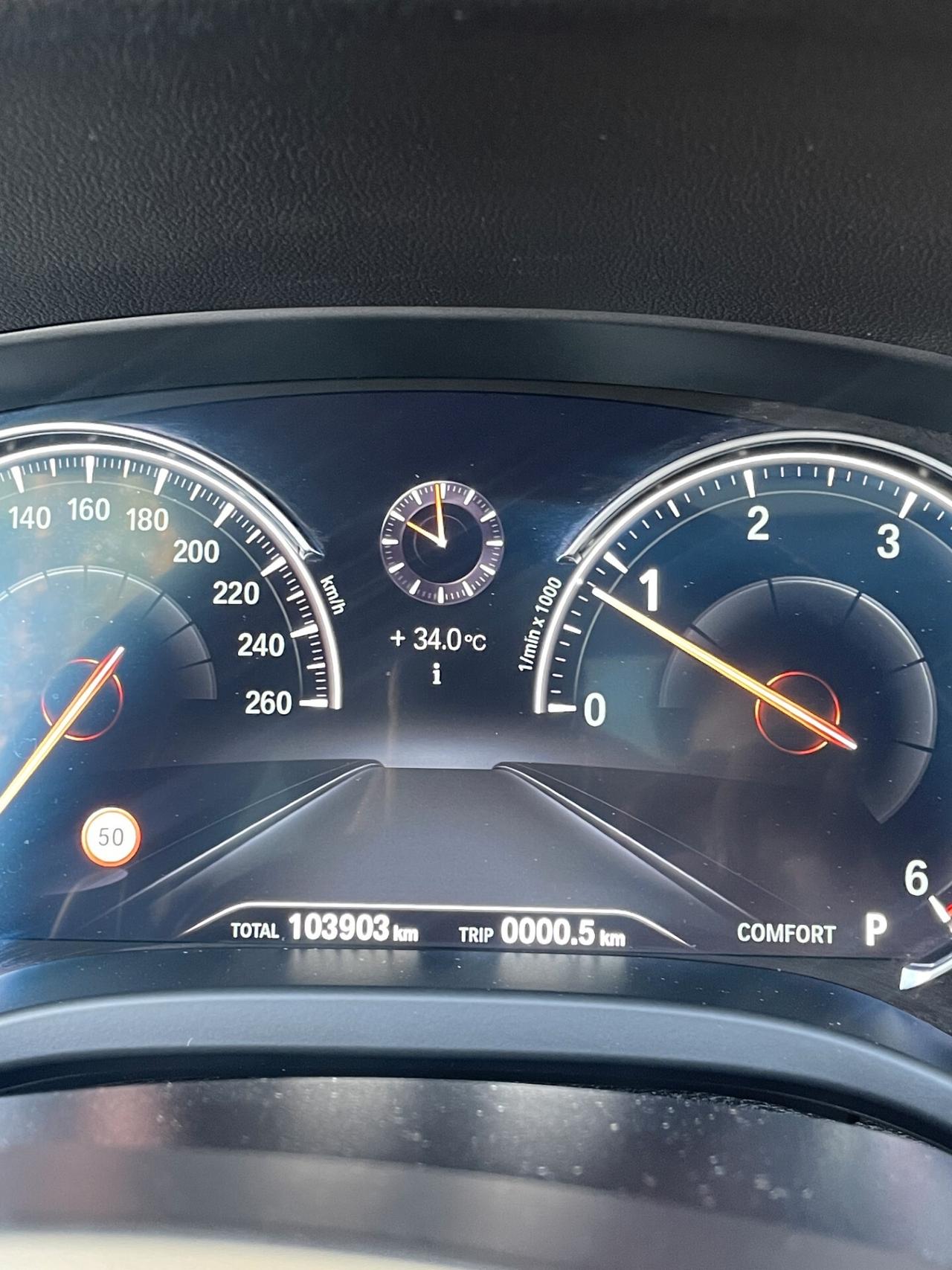 Bmw X3 M xDrive20d Msport