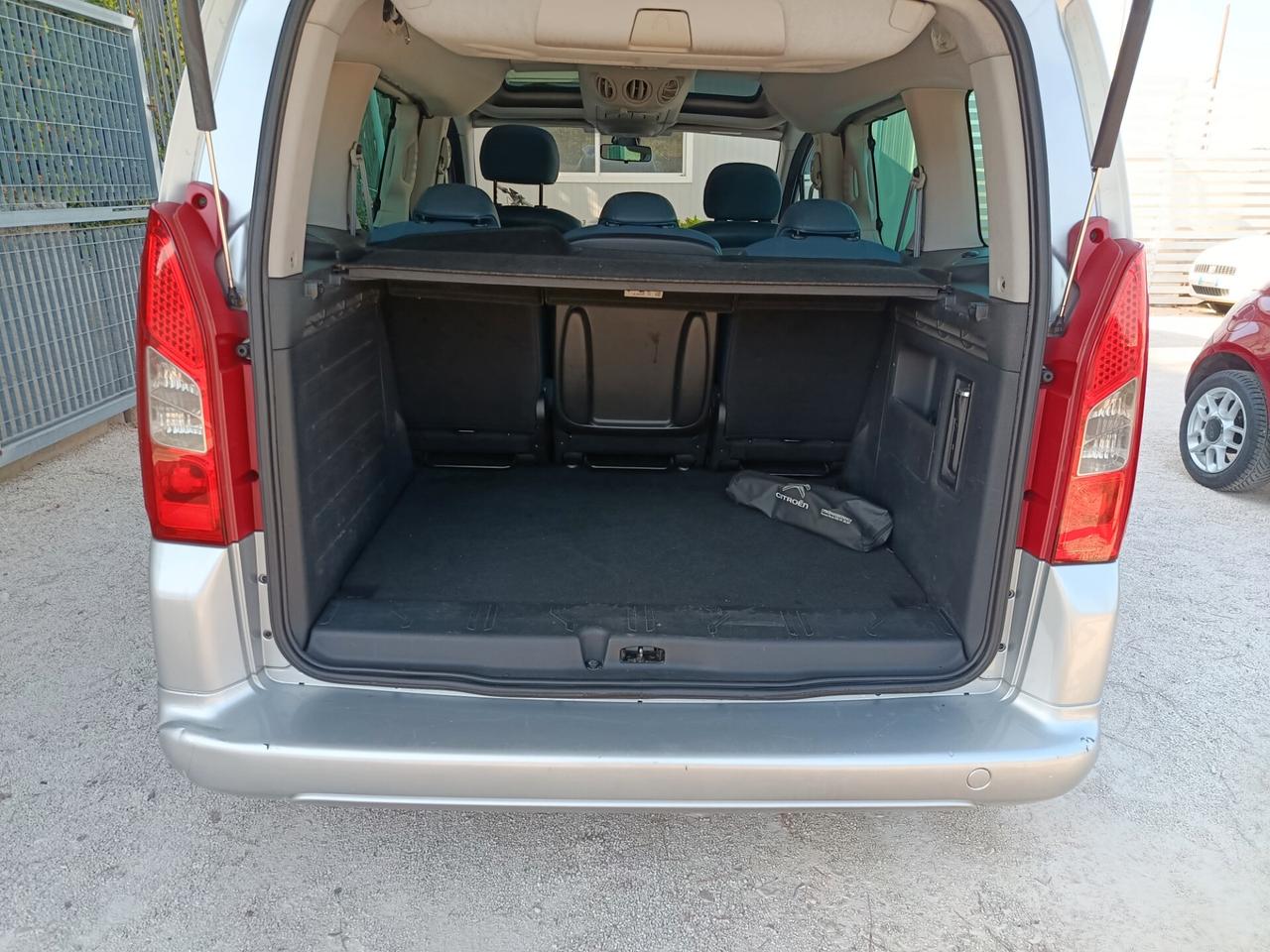 Citroen Berlingo 1.6 HDi 110CV FAP MY Multispace