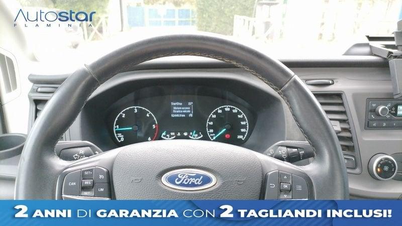 Ford Transit 350 2.0 tdci 130cv trend L3 E6.2