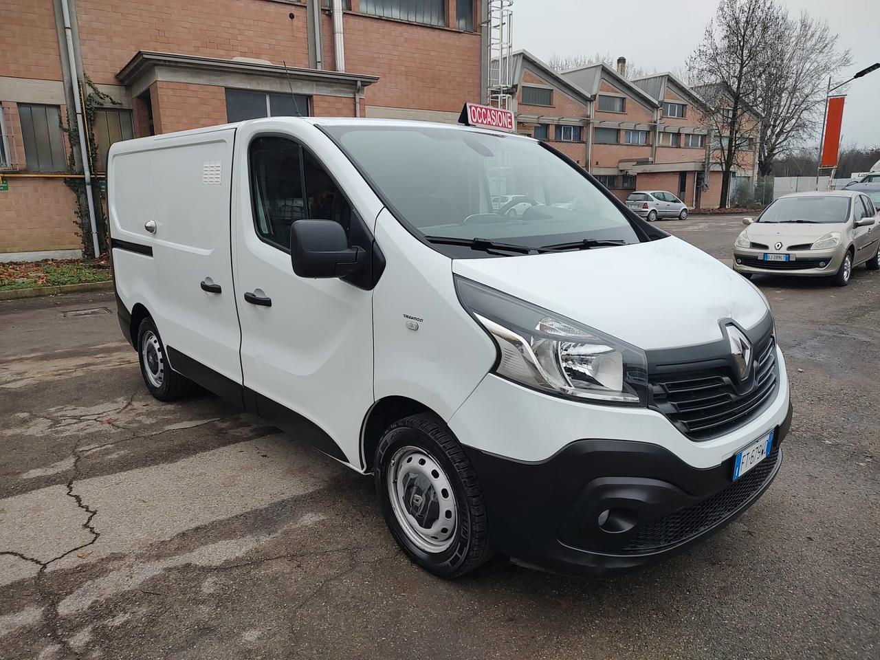 Renault Trafic T27 1.6 dCi 125CV S&S PC-TN , OK NEOPATENTATI.