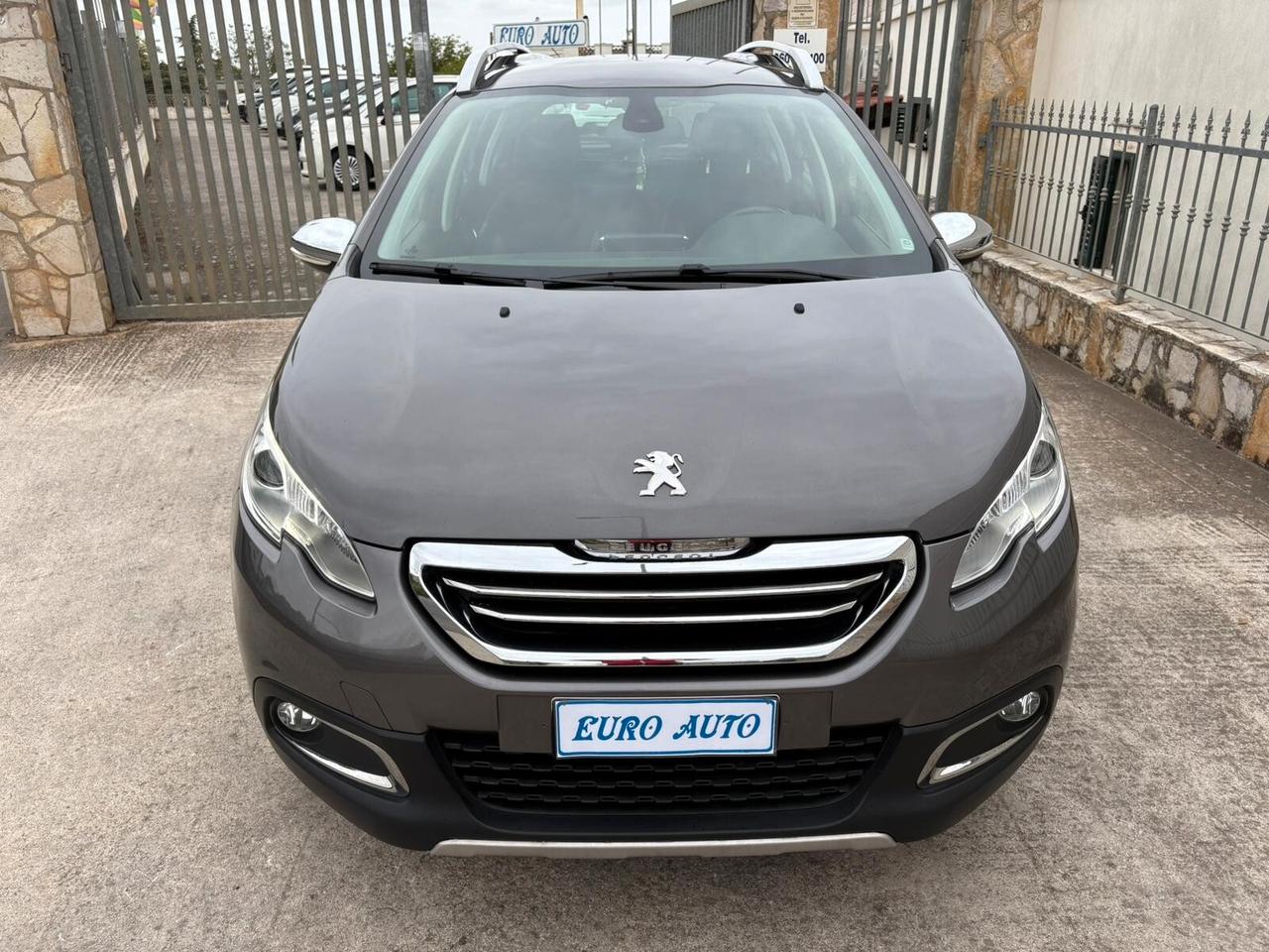 Peugeot 2008 1.6 e-HDi 92 CV Stop&Start Allure