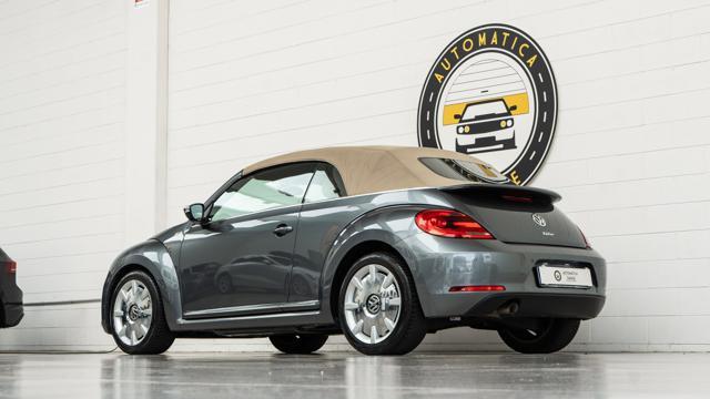 VOLKSWAGEN Maggiolino Cabrio 1.6 TDI DSG 70S EDITION