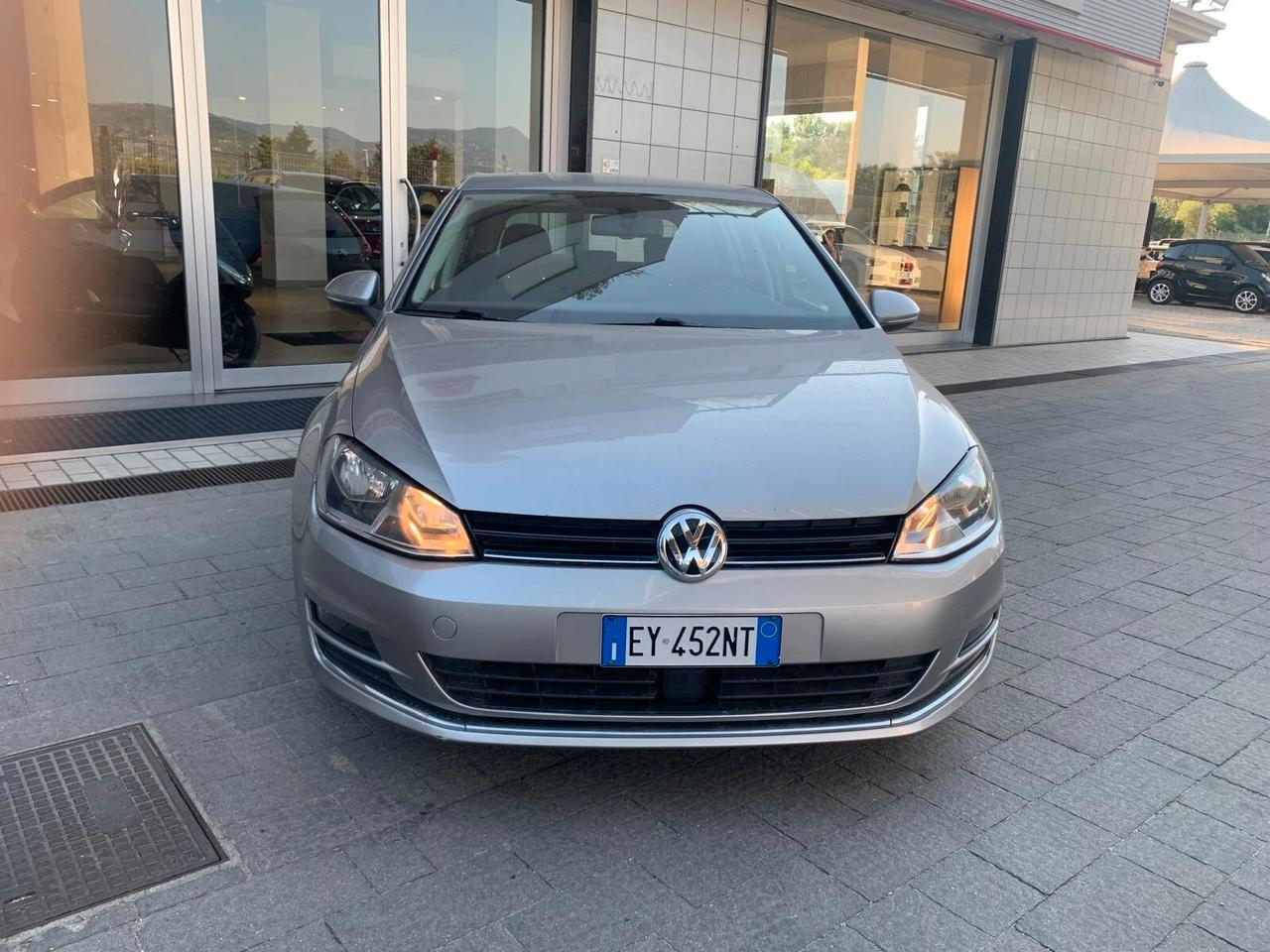 Volkswagen Golf 1.6 TDI 5p. Comfortline BlueMotion Technology