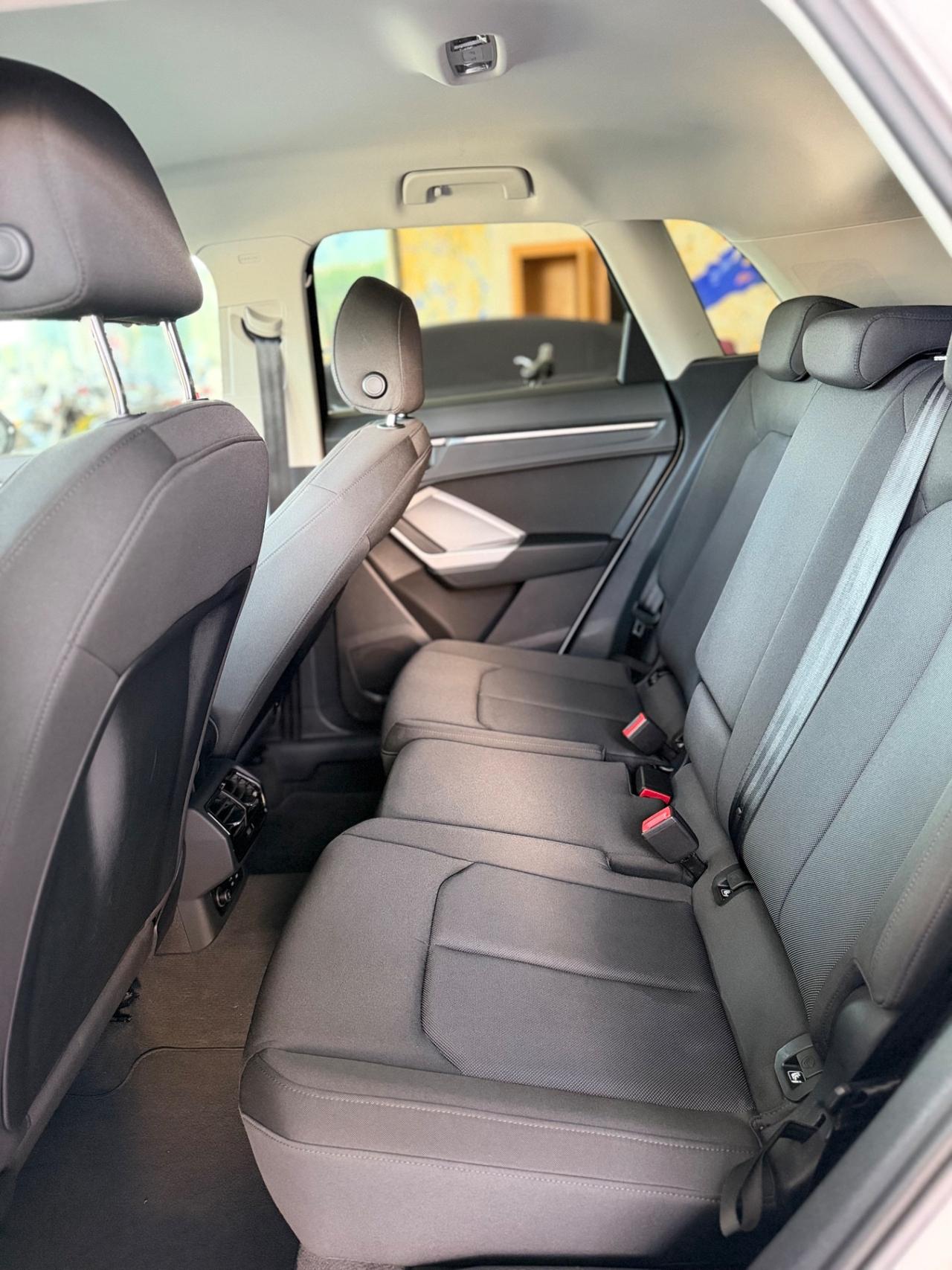 Audi Q3 35 TDI quattro S tronic