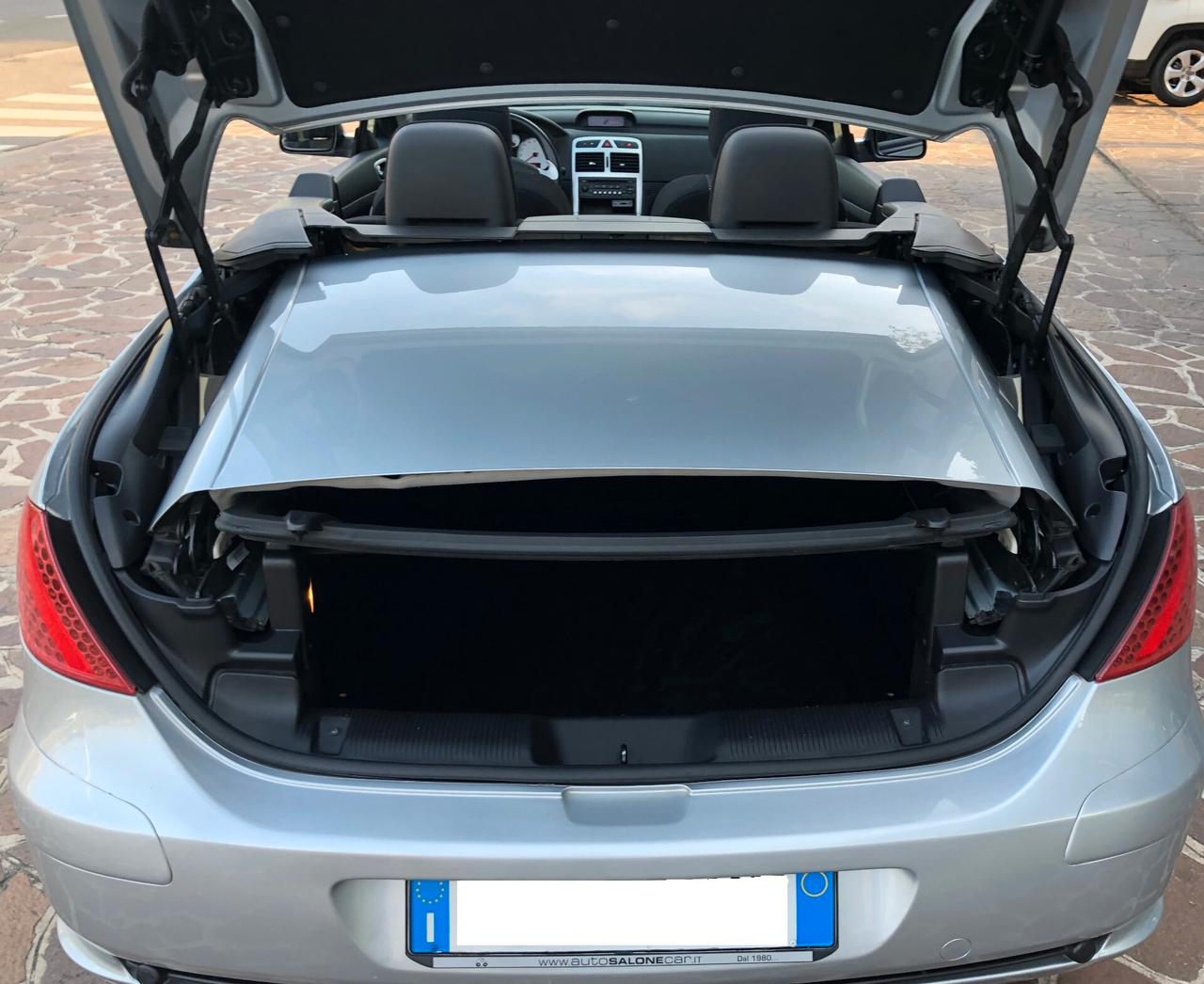 Peugeot 307 1.6 16V CC Tecno Benzina