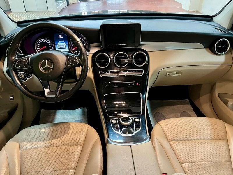 Mercedes-Benz GLC Coupé GLC 220 d 4Matic Coupé Exclusive
