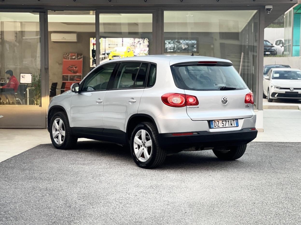 Volkswagen Tiguan 1.4 Benzina 150CV E5 - 2010