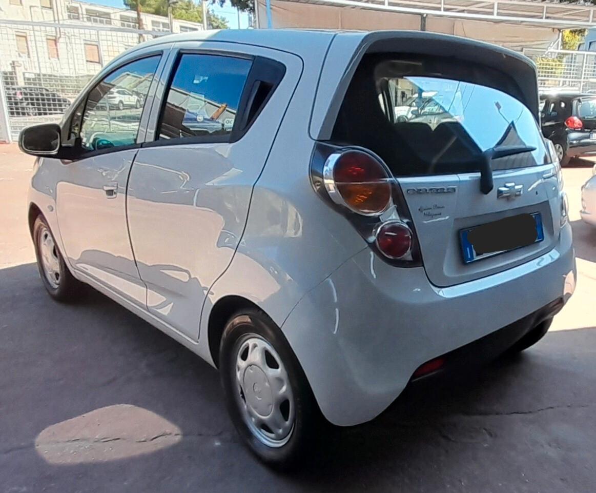 Chevrolet Spark 1.2 LT GPL Eco Logic