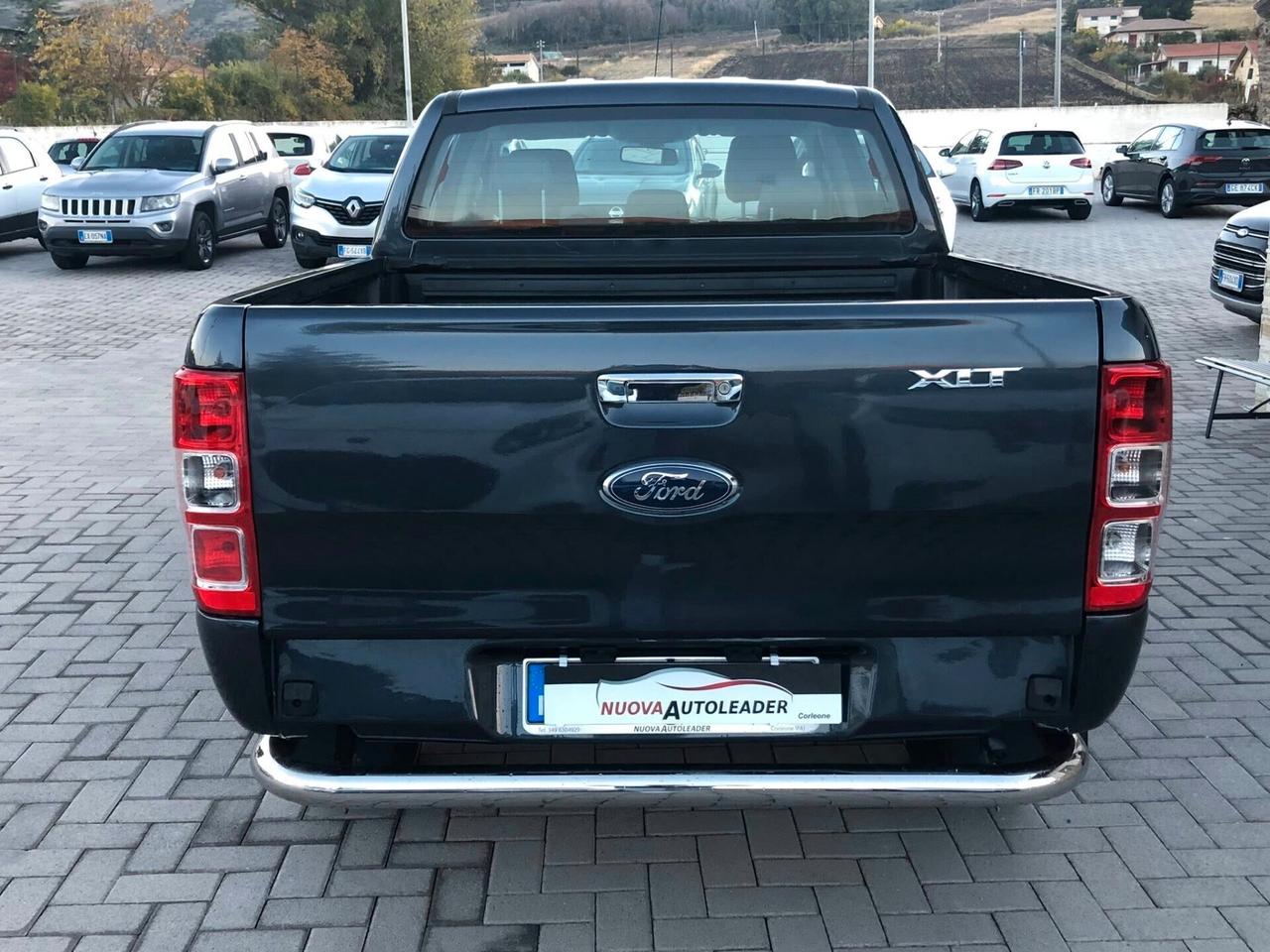Ford Ranger 2.2 TDCi Super Cab XL 2015