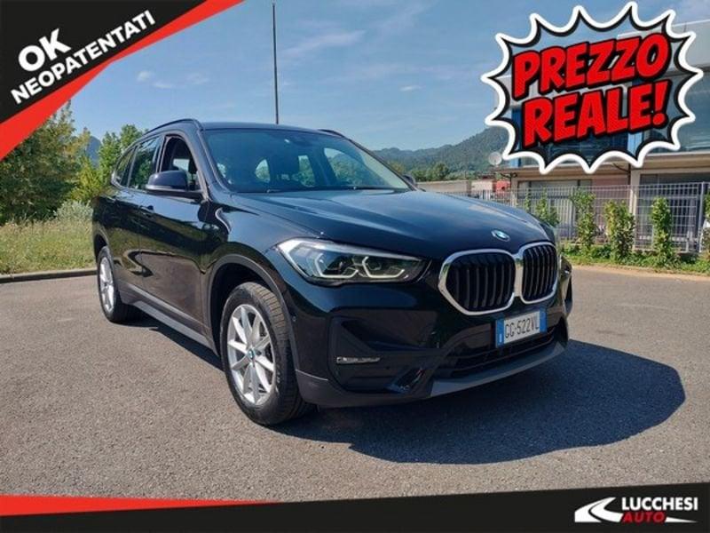 BMW X1 sDrive 16d Business Advantage