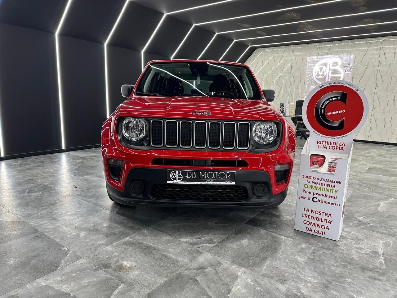 Jeep Renegade 1.6 Mjt 130 CV Limited