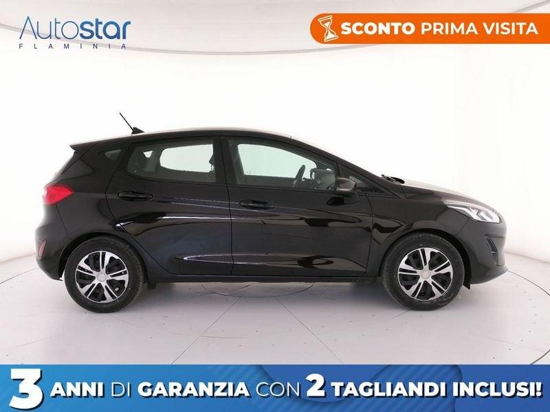 Ford Fiesta 5p 1.1 Connect Gpl s&s 75cv my20.75