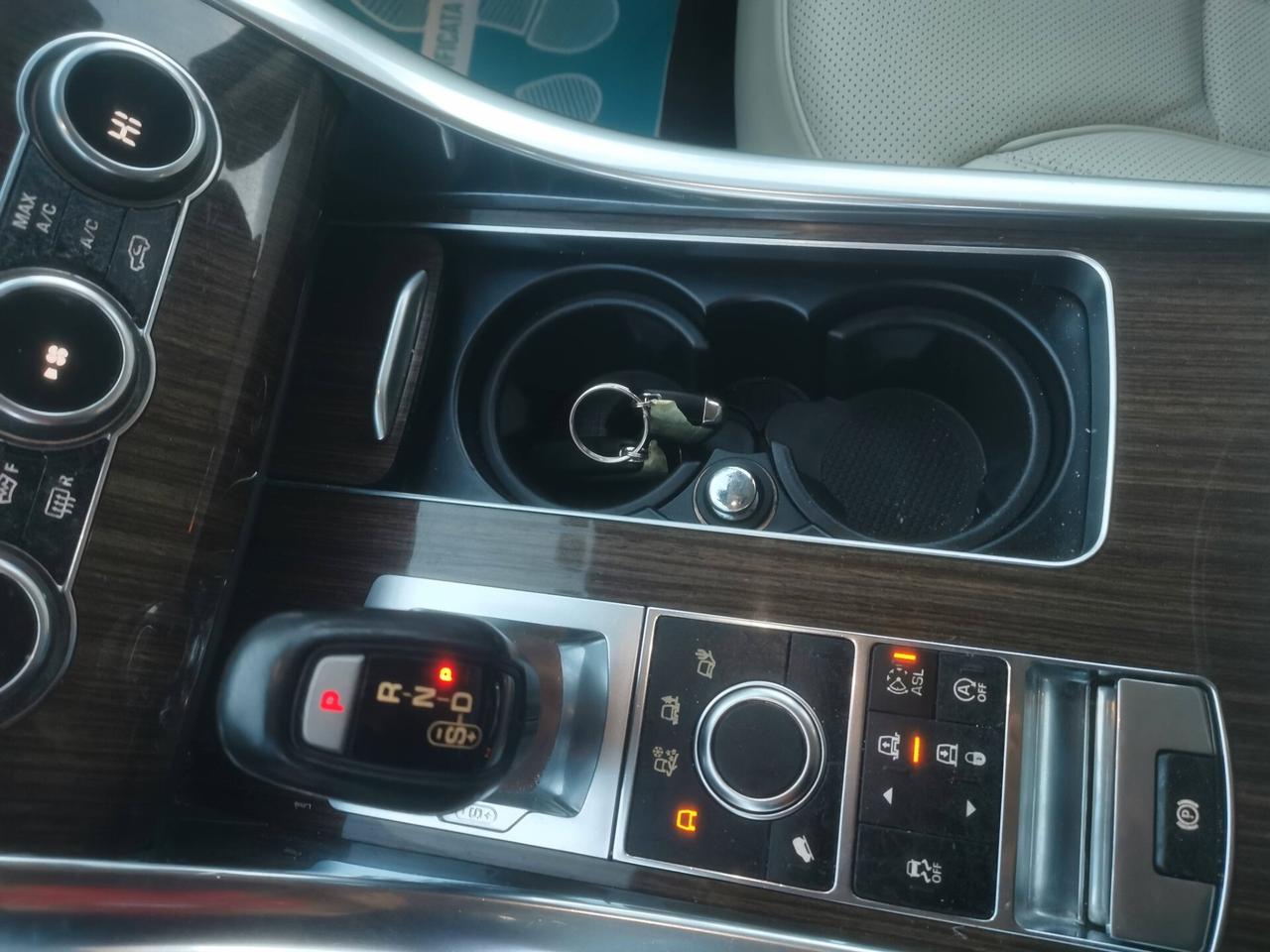 Land Rover Range Sport 3.0 SDV6 HSE Dynamic 2015