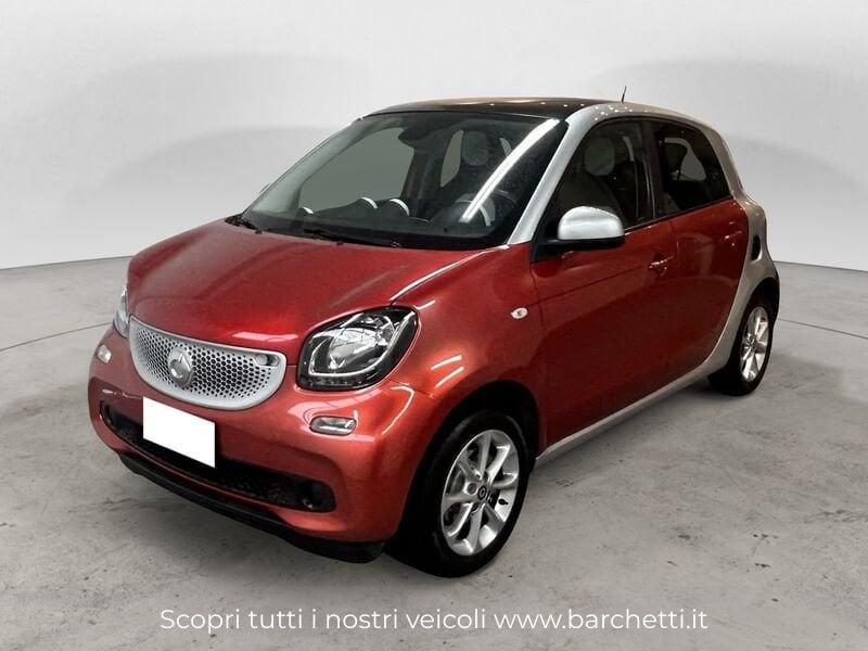 smart forfour forfour 70 1.0 Passion