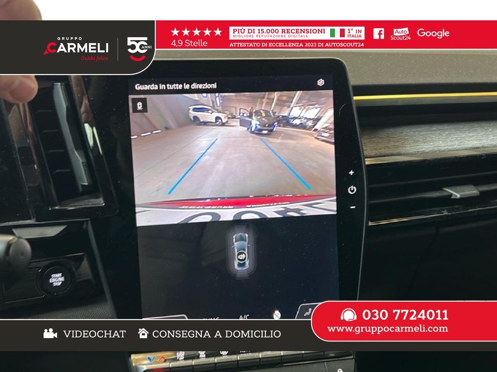 Renault Austral 1.2 E-Tech full hybrid Techno