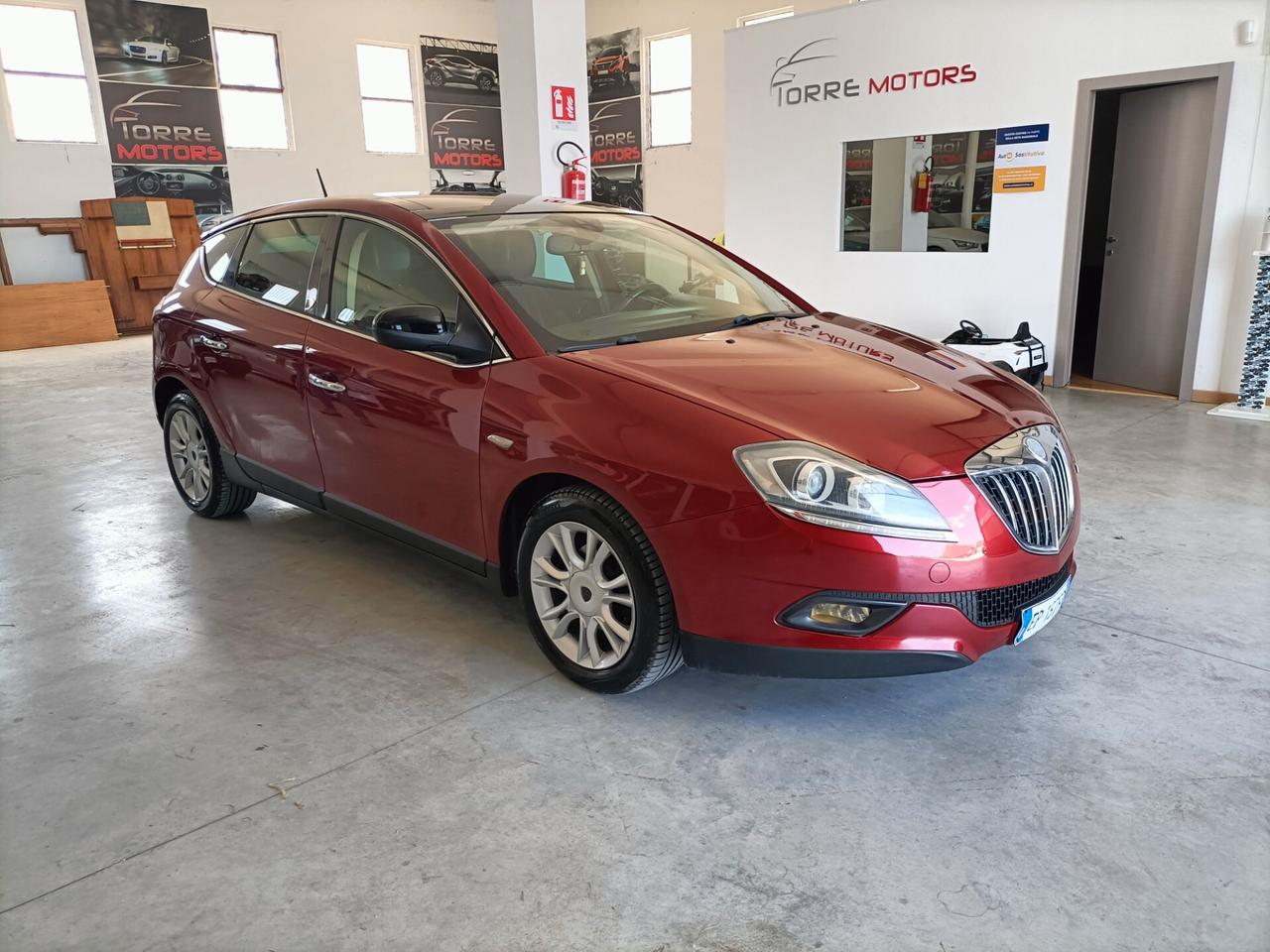 Lancia Delta 1.6 MJT DPF CV 120 Selectronic Platino 06/2010